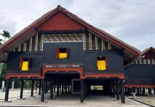 Rumah Cut Nyak Dhien Ramai Dikunjungi Wisatawan