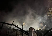 Tiga Rumah Ludes Terbakar di Bener Meriah