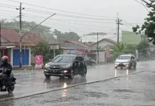 BMKG Peringatkan Hujan Lebat di Sejumlah Kota Besar