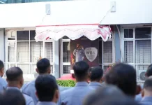 Kemenkum Aceh Imbau Jajaran Optimalkan Kinerja Pasca Idulfitri