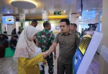 Pelayanan Publik MPP Aceh Besar Ramai Pasca Idulfitri