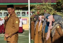 Hari Pertama Masuk Sekolah Momentum Pembinaan Karakter Siswa