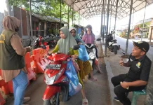 Warga Apresiasi Penataan Pasar Lambaro Aceh Besar