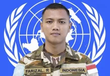 Prajurit Kodam Iskandar Muda Gugur dalam Misi Perdamaian PBB di Lebanon