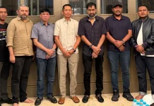Mualem Kunjungi Korban Pengeroyokan Warga Aceh di Polda Metro Jaya