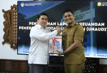 Pemko Banda Aceh Serahkan LKPD pada BPK