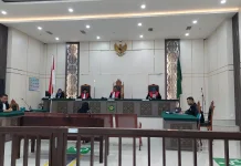 IRT Residivis Kasus Narkoba Dituntut 8,6 Tahun Gegara Kantongi 5 Gram Sabu
