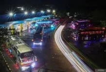 Dishub Aceh Koordinasi Polisi dan Tol Pastikan Arus Mudik-Balik Lancar