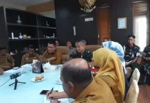 Taman Sari dan Area CFD Banda Aceh Bakal Digunakan untuk Perayaan HUT ke-80 TNI AU