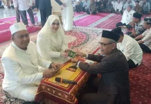 Kemenag Banda Aceh Optimalkan Pelayanan  Administrasi Pernikahan