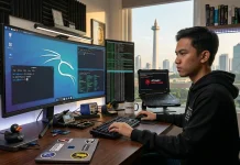 Kali Linux 2026.1 Rilis 8 Tools Hacking Terbaru