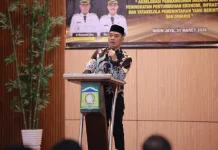 DPRK Aceh Besar Ingatkan APBD Berdampak Bagi Masyarakat