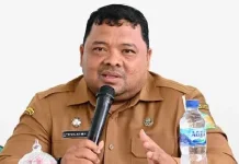 Progres Pembangunan Koperasi Desa Merah Putih Aceh Besar Masih 30 Persen