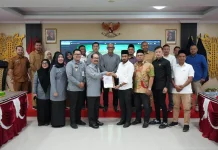 Kemenkum Aceh Tekankan Sinkronisasi Raqan Gampong Wisata