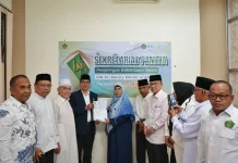 Prof. Mujiburrahman Kembali Daftar Sebagai Calon Rektor UIN Ar-Raniry