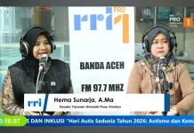 Yayasan Amanah Poppy Amalya Siapkan Beragam Kegiatan di Hari Autis Sedunia 2026