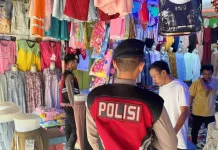 Polres Simeuleu Tingkatkan Pengawasan di Lokasi Rawan