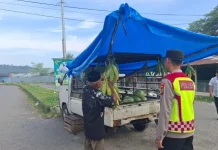 Warga diingatkan Hubungi 110 jika Terjadi Gangguan Kamtibmas