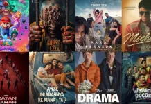 Rekomendasi 24 Film Bioskop Rilis April 2026