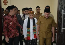 Wagub Aceh Sambut Kedatangan Habibi An Nawawi