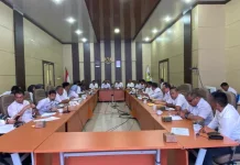 Pemkab Aceh Besar Bersinergi Optimalkan Target Pendapatan Daerah