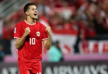 Pendukung Minta Timnas Indonesia Pertahankan Kemenangan