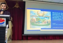 Dosen UBBG Aceh Isi Forum Internasional di Malaysia
