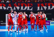 Indonesia di Grup B, 19 Pemain Dipanggil ke TC ASEAN Futsal Championship