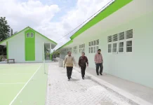 Kemenag Aceh Besar: Fasilitas Madrasah PHTC Wajib Dijaga