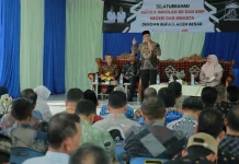 Syech Muharram Ajak Kepsek Jaga Khasanah Bahasa Aceh di Sekolah
