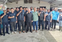 PDAM Tirta Mountala Launching Posko Penertiban Tunggakan dan Sambungan Liar