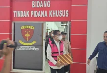 Mantan Kepala BPSDM Aceh Berinisial S Ditahan atas Kasus Korupsi Beasiswa
