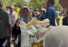BULOG Salurkan Bantuan Pangan Alokasi Februari–Maret 2026 untuk Warga Banda