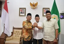 Perselisihan Bupati dan Wabup Pidie Jaya Berakhir Damai