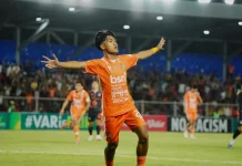 LIGA 2: Persiraja Menang 1-0 atas Sumsel United di Babak Pertama