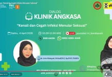 Kesetiaan Jadi Kunci Cegah Infeksi Menular Seksual