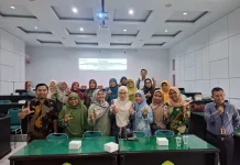 LP4M UNMUHA Gelar Sosialisasi Buku Panduan Penelitian dan Pengabdian Masyarakat