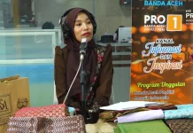 Mutiara Songket Lestarikan Budaya Aceh Lewat Inovasi Modern