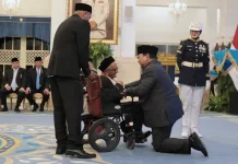 Nyak Sandang Berpulang, Simbol Kedermawanan Rakyat Aceh untuk Seulawah