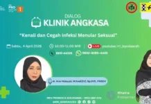 Deteksi Dini Mencegah Komplikasi Serius  Infeksi Menular Seksual (