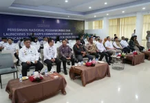 Pos Bantuan Hukum Jangkau Seluruh Desa di Indonesia