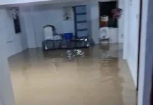 Banjir di Meureudu Akhirnya Surut