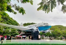 Menyingkap Tabir Sejarah di Balik Pesawat Seulawah RI-001