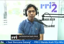Relawan Sigap Turun Tangan Saat Bencana Datang Tiba