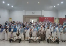 Gelar Halal Bihalal, DWP Aceh Pererat Silaturahmi Antar anggota