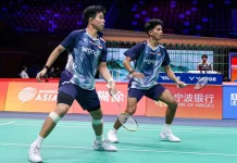 Ali/Devin Melaju ke Perempat Final BAC 2026, Siap Tantang Unggulan Pertama