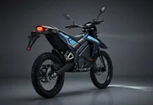 Intip Spesifikasi Motor Trail Listrik MBG