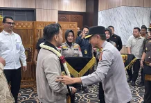 Kapolda Aceh Sambut Kunjungan Komisi III DPR RI, Bahas Tantangan Implementasi KUHP