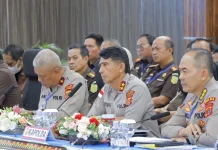 Komisi III DPR RI Monitoring Implementasi KUHP dan KUHAP di Polda Aceh