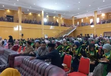 Unmuha Wisuda 262 Lulusan, Siapkan Akses ke Dunia Kerja